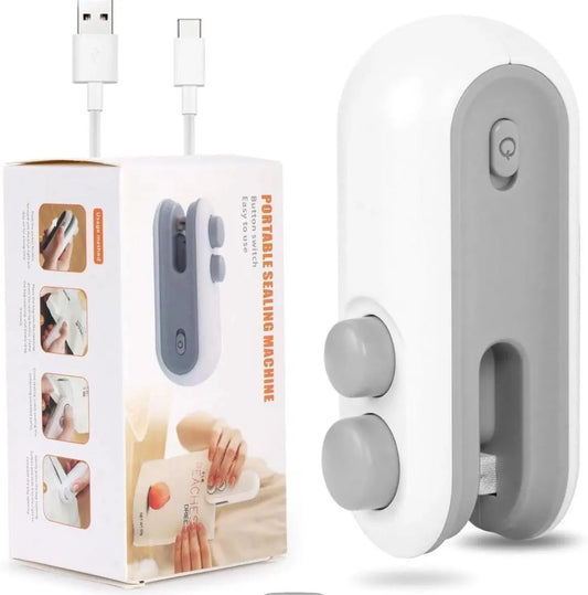 USB-C Sealing Machine for Pistachios Rice Gift Packages