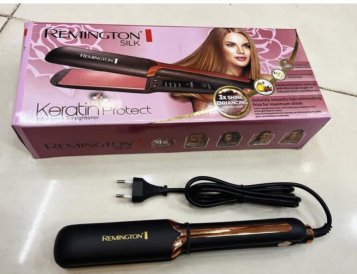 Remington Keratin Hair Straightner