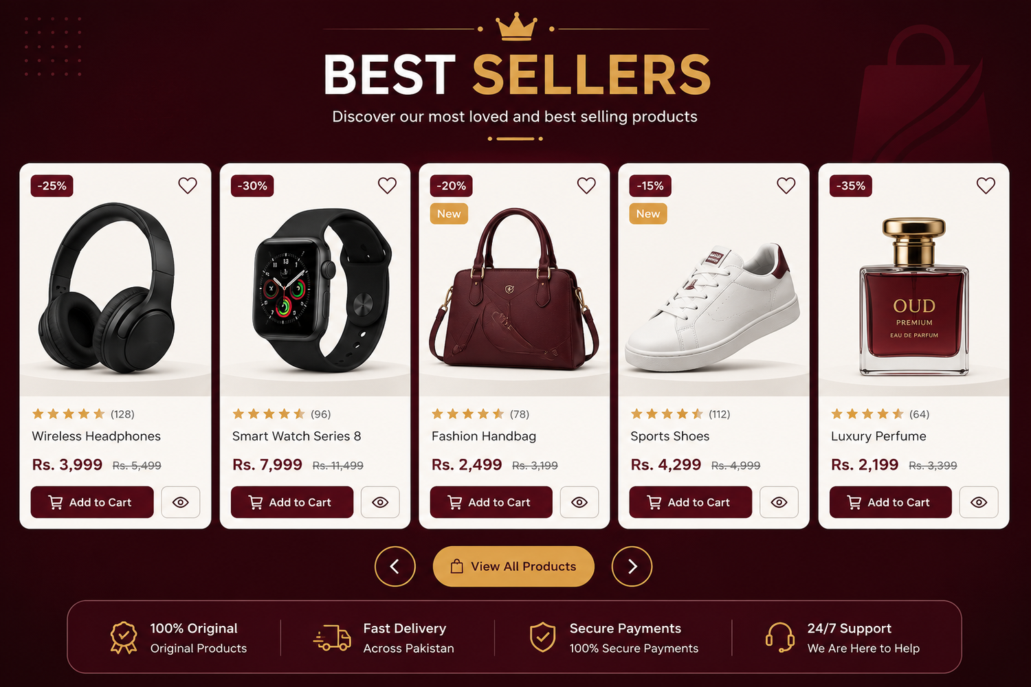 Best Sellings