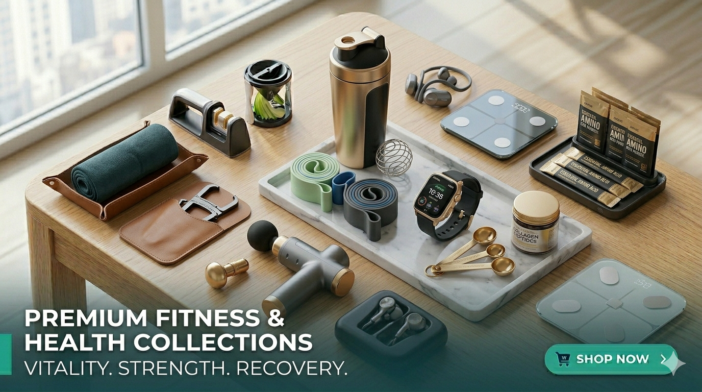 FITNESS AND HEALTH