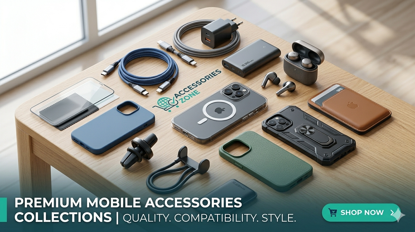 MOBILE ACCESSORIES