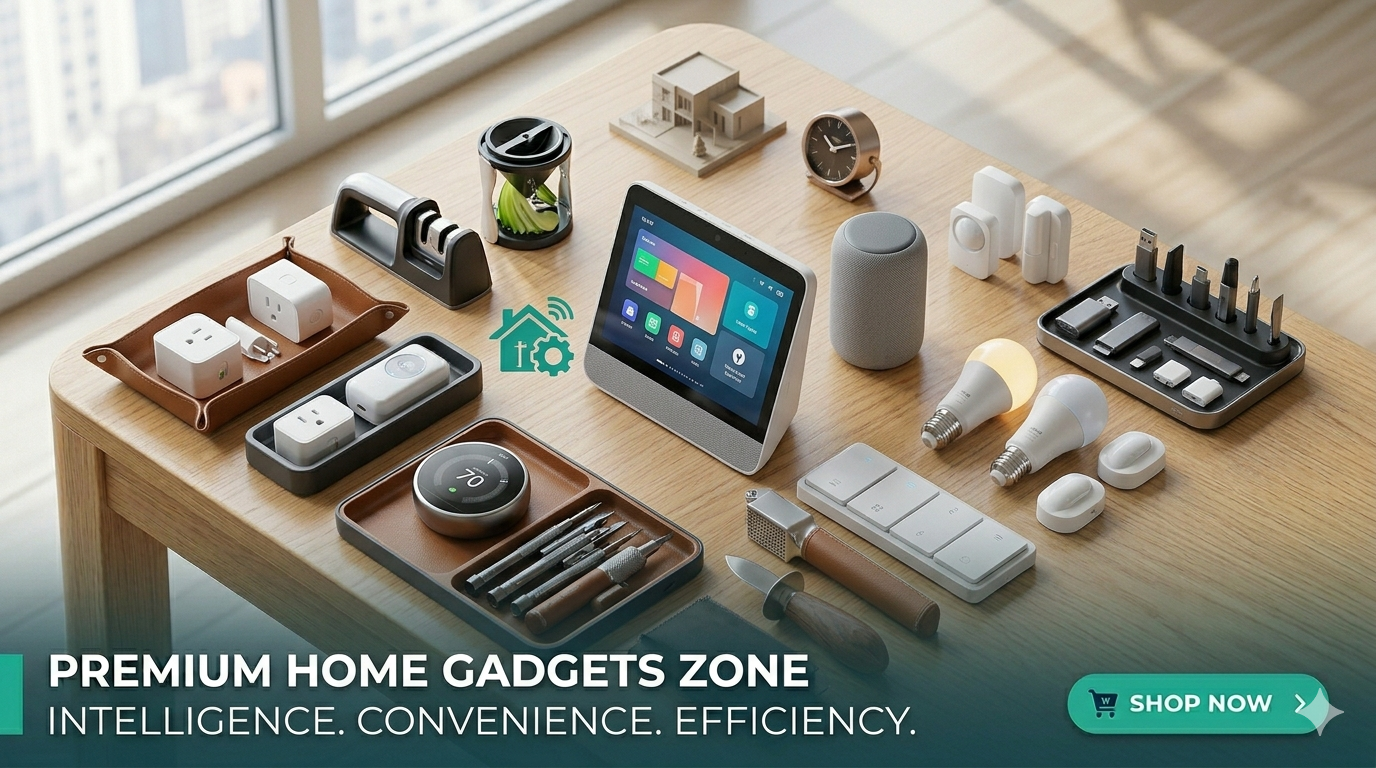 HOME GADGETS