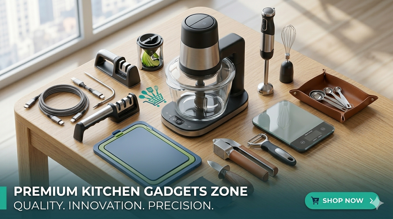 KITCHEN GADGETS