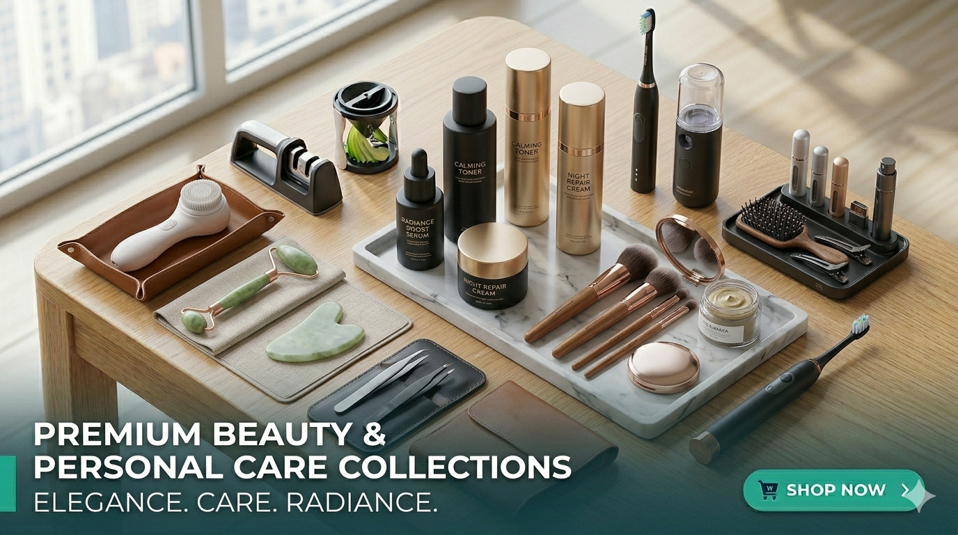 BEAUTY PRODUCTS