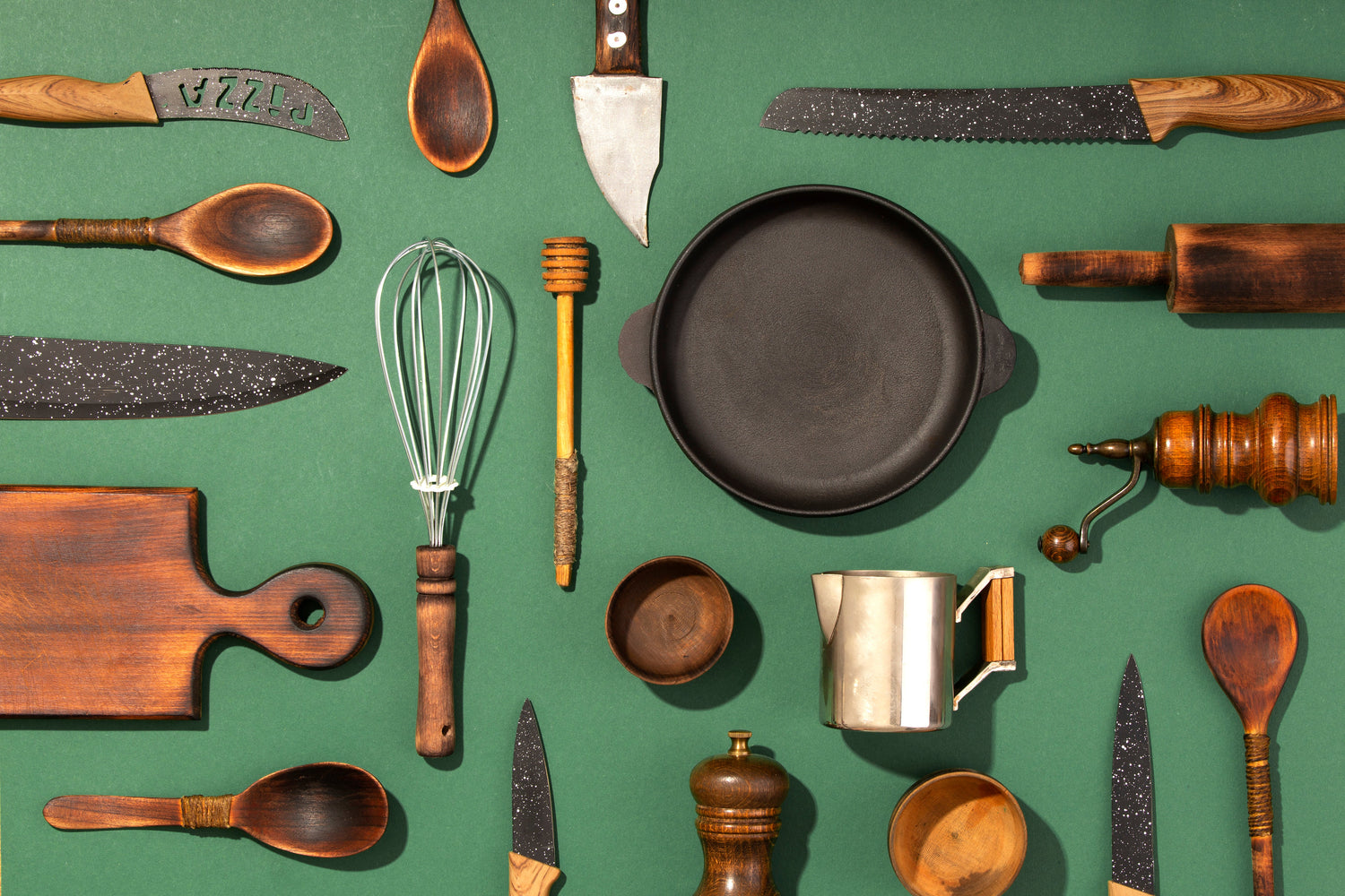 KITCHEN GADGETS