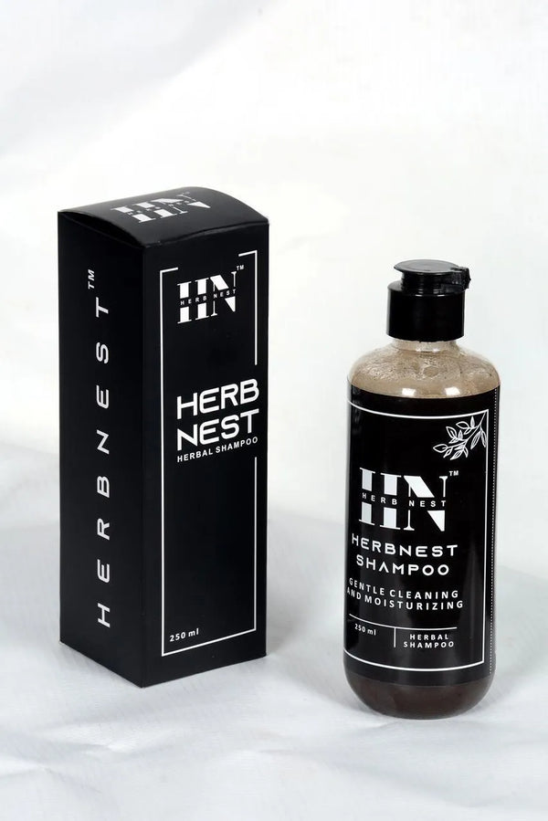 Herbnest Herbal Shampoo