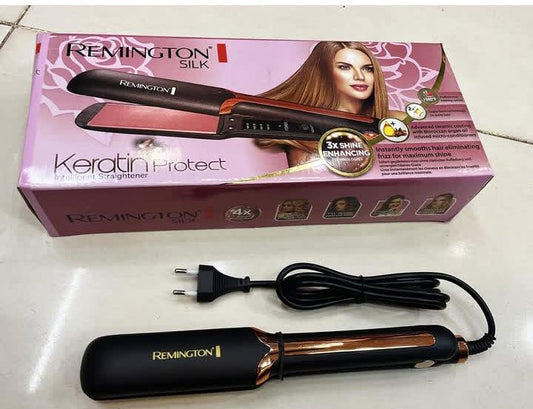 Remington Keratin Hair Straightner